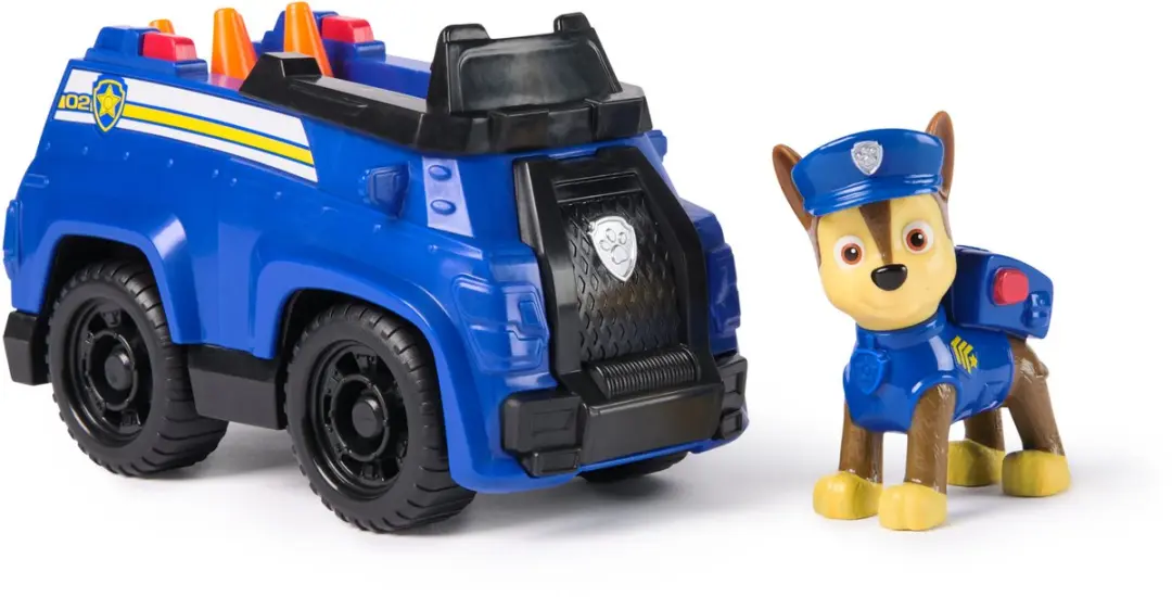 PAW Patrol Chase Politieauto 6071153