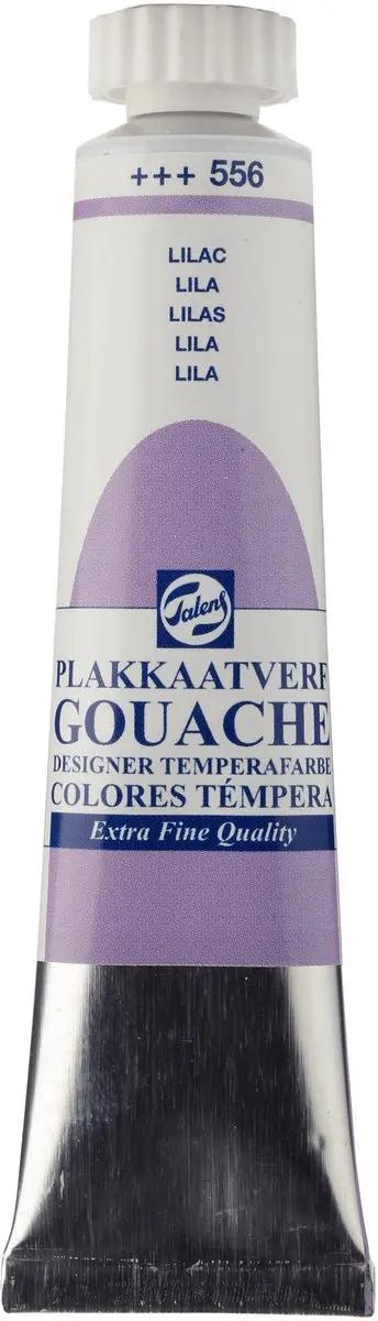 Talens Gouache Extra Fine 556 Lila