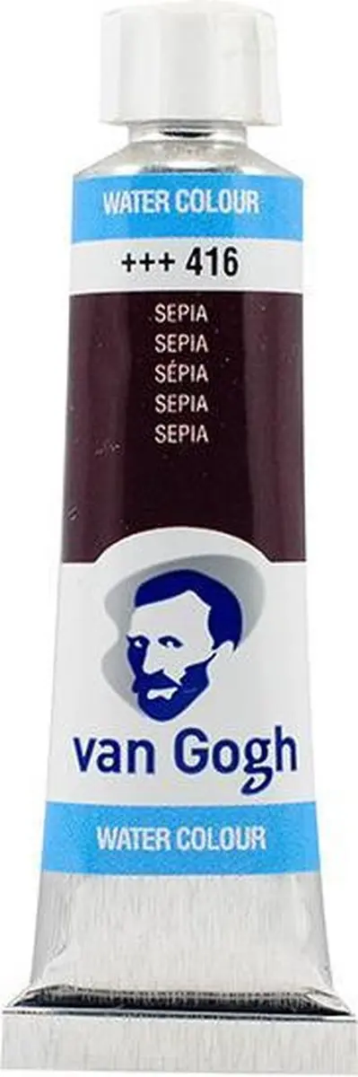 Van Gogh Waterverf Tube Sepia 10ml