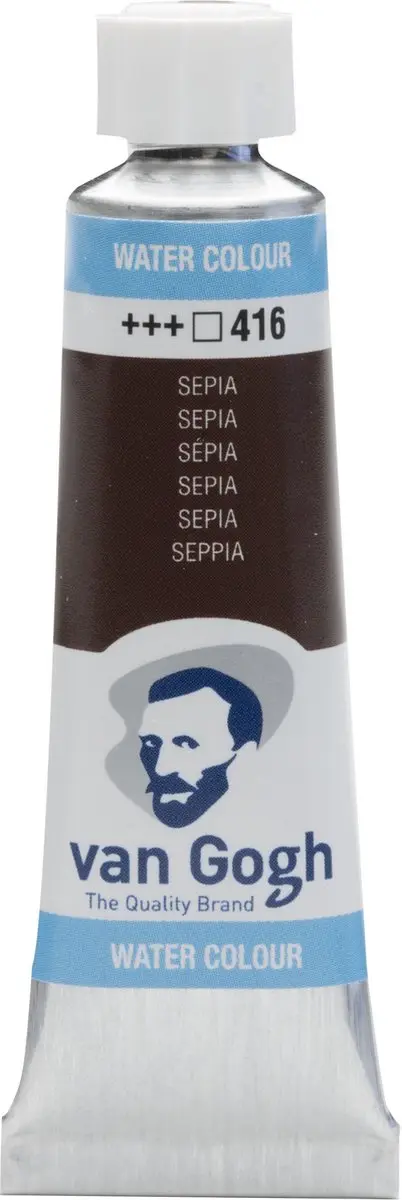 Van Gogh Waterverf Tube Sepia 10ml
