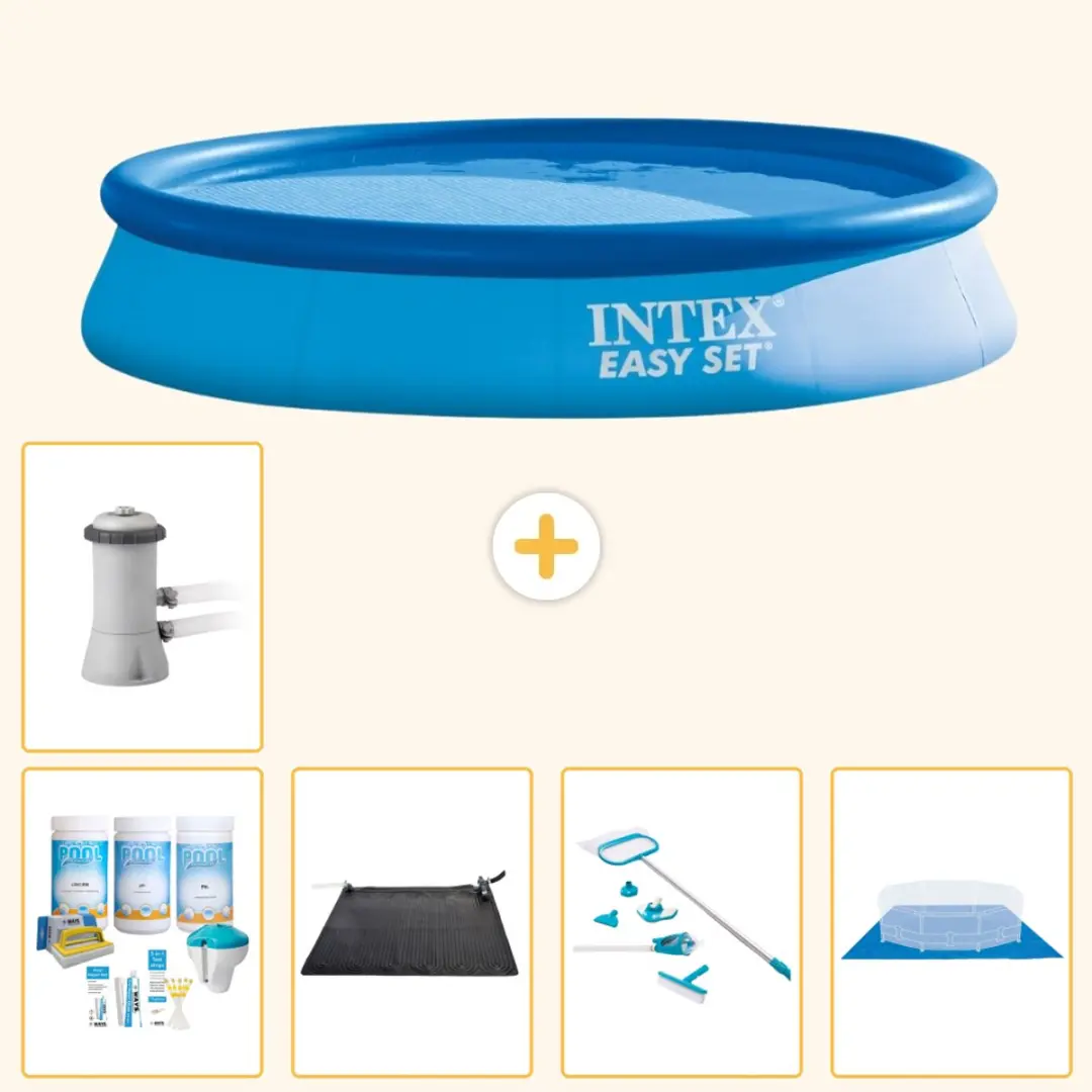 Intex Easy Set Zwembad 366x76cm
