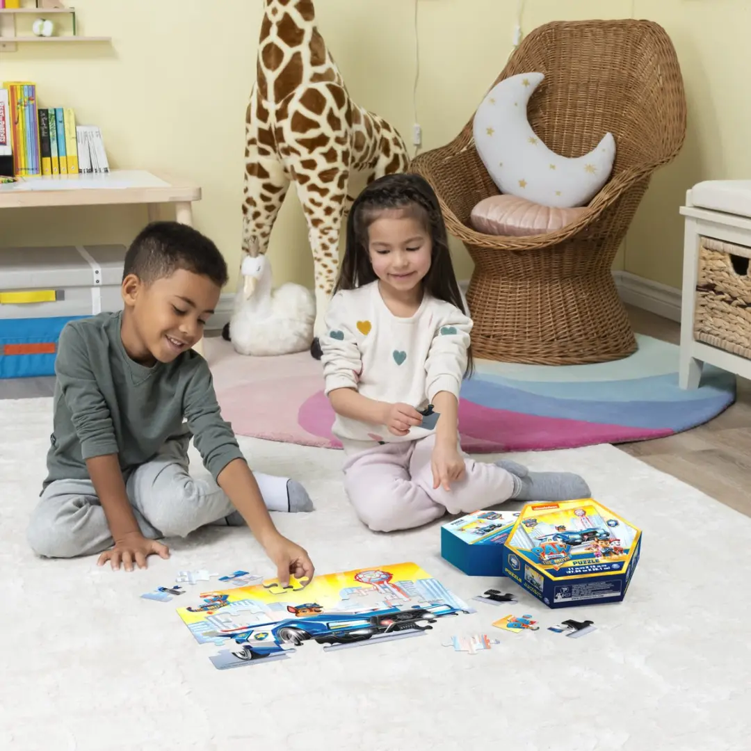 PAW Patrol De Film 48-delige Puzzel - Multicolor