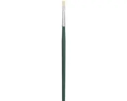 Talens Olie & Acryl Penseel Serie 220 Varkenshaar Nr 4