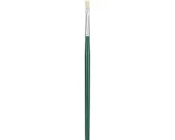 Talens Olie & Acryl Penseel Serie 220 Varkenshaar Nr 4