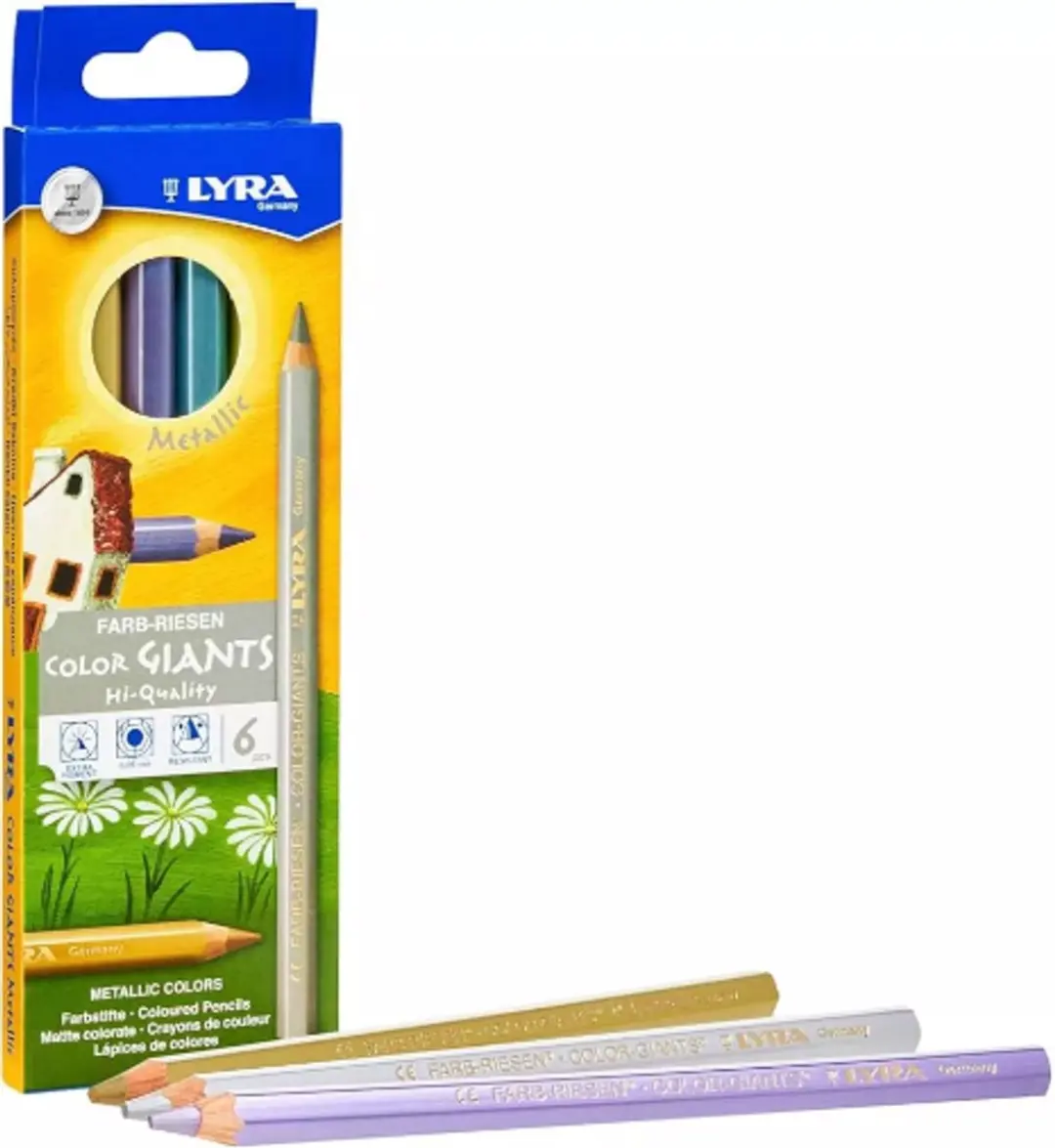 Lyra Color Giants Metallic