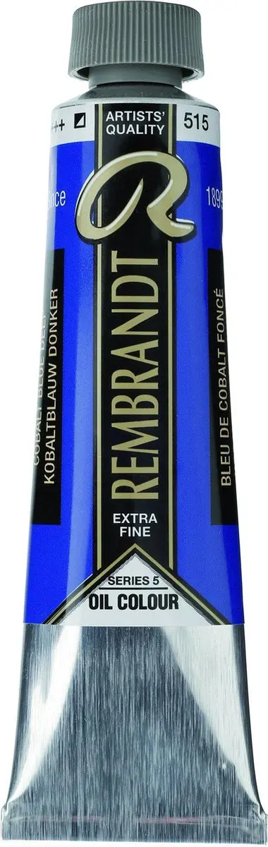 Rembrandt Olieverf Cobalt Blue Deep 15ml