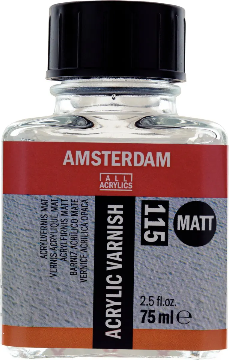 Royal Talens Amsterdam Acryl Vernis Mat 75ml