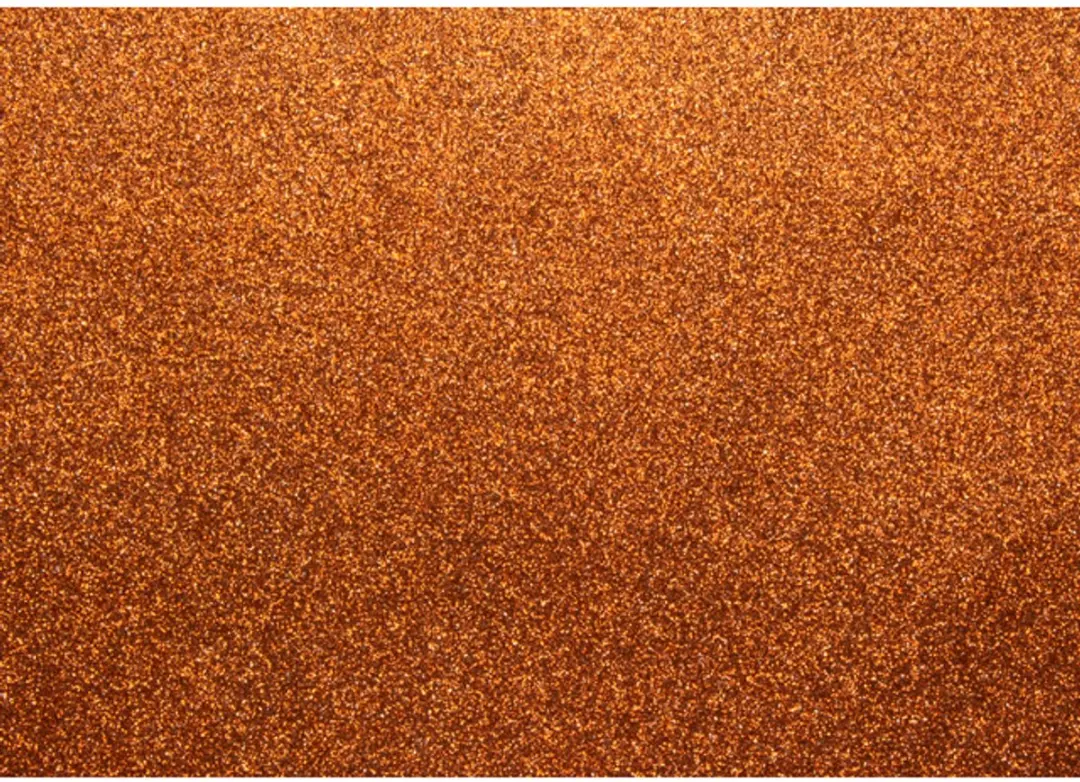 Kangaro Glitterkarton Koper 50x70cm