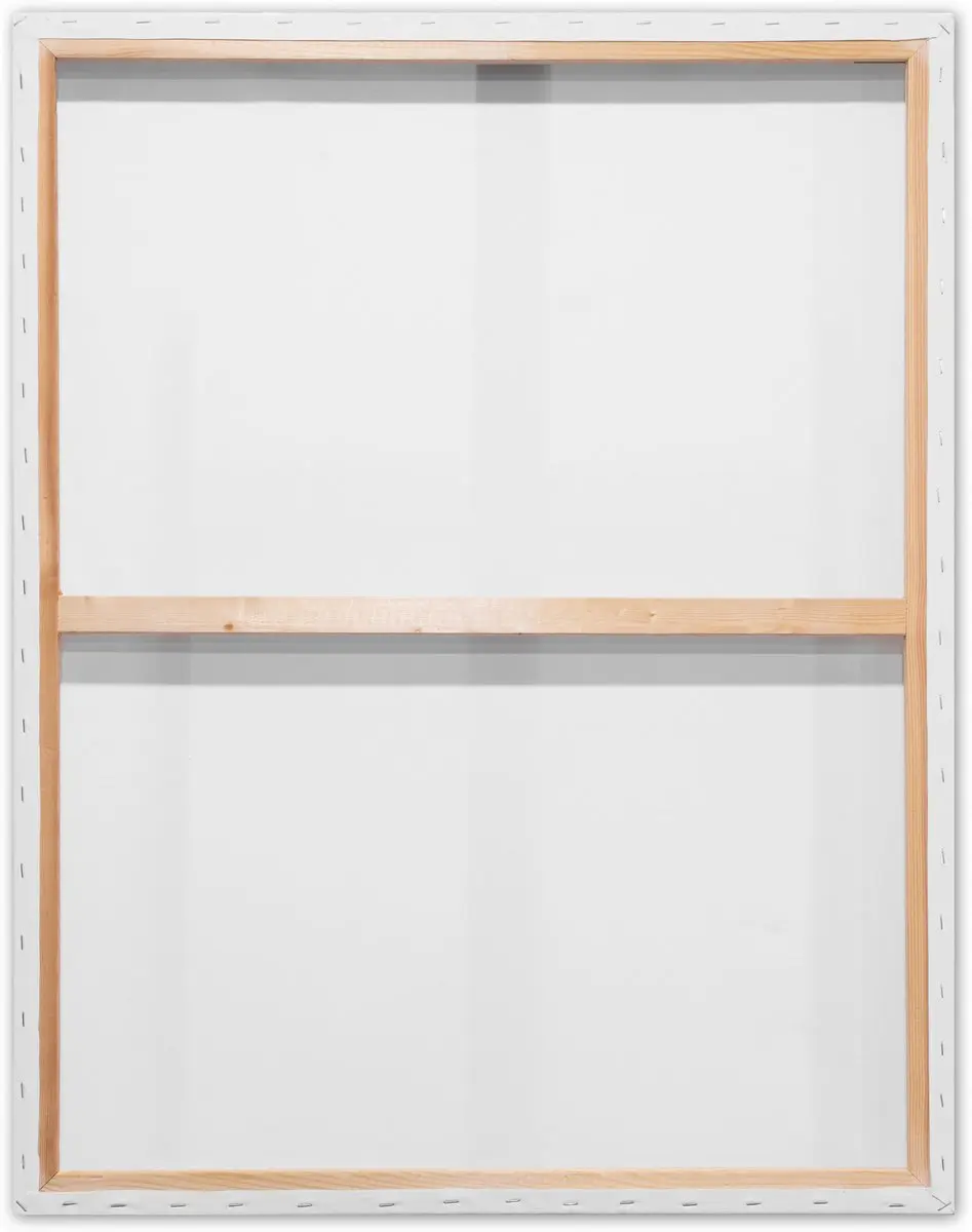 Kangaro 3D Schildersdoek 70x90cm - 380g - 3 lagen gesso - 2 Stuks