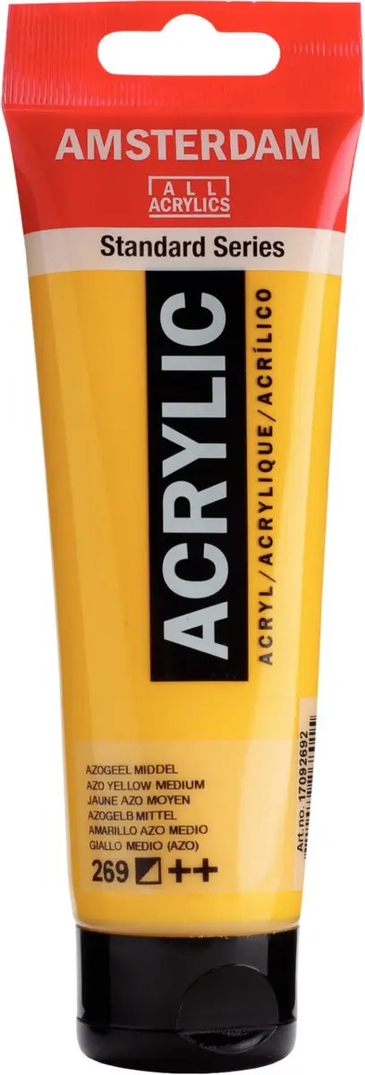 Amsterdam Standard Acrylverf Tube 120ml