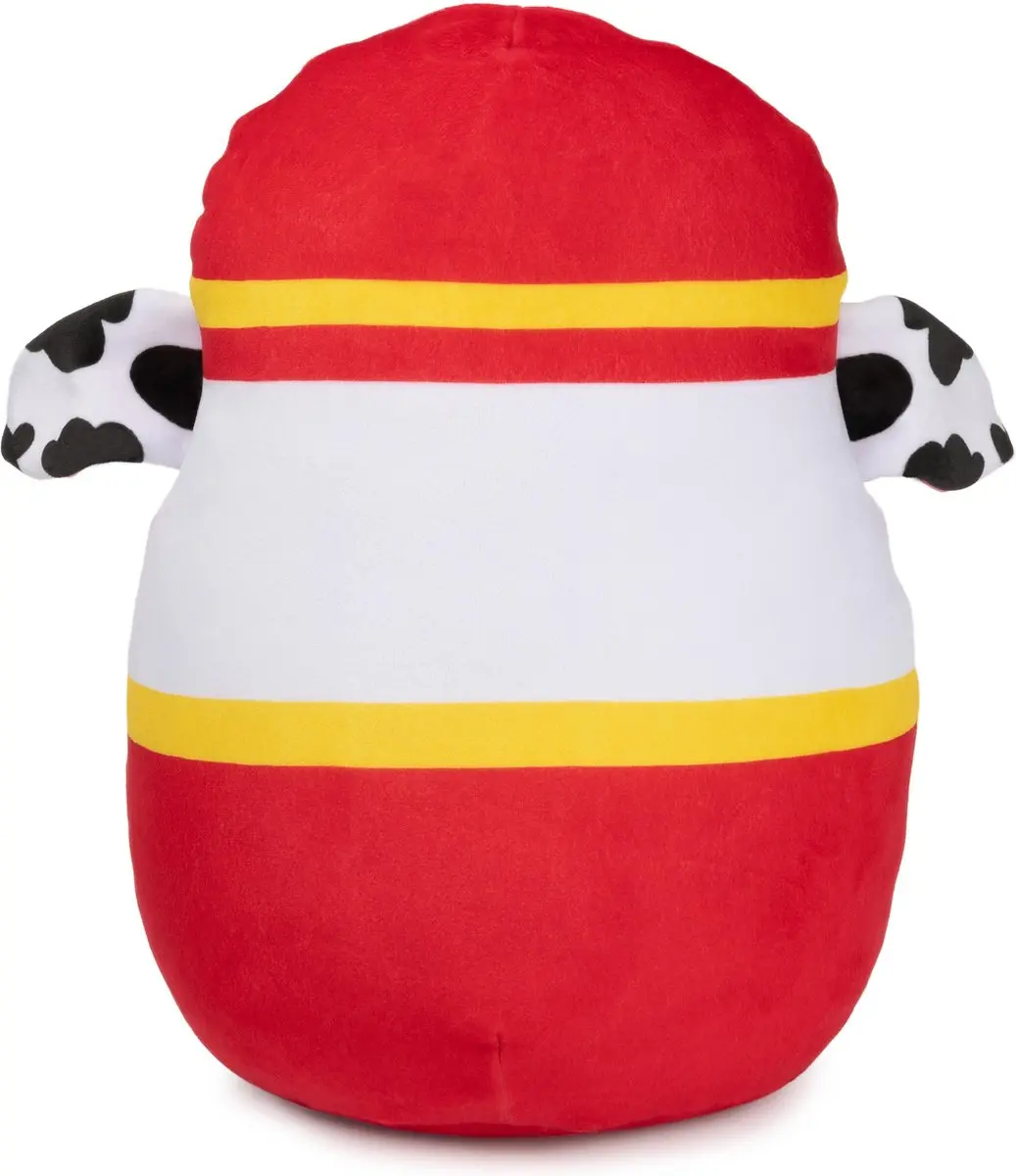 PAW Patrol Marshall Knijpknuffel 30 cm