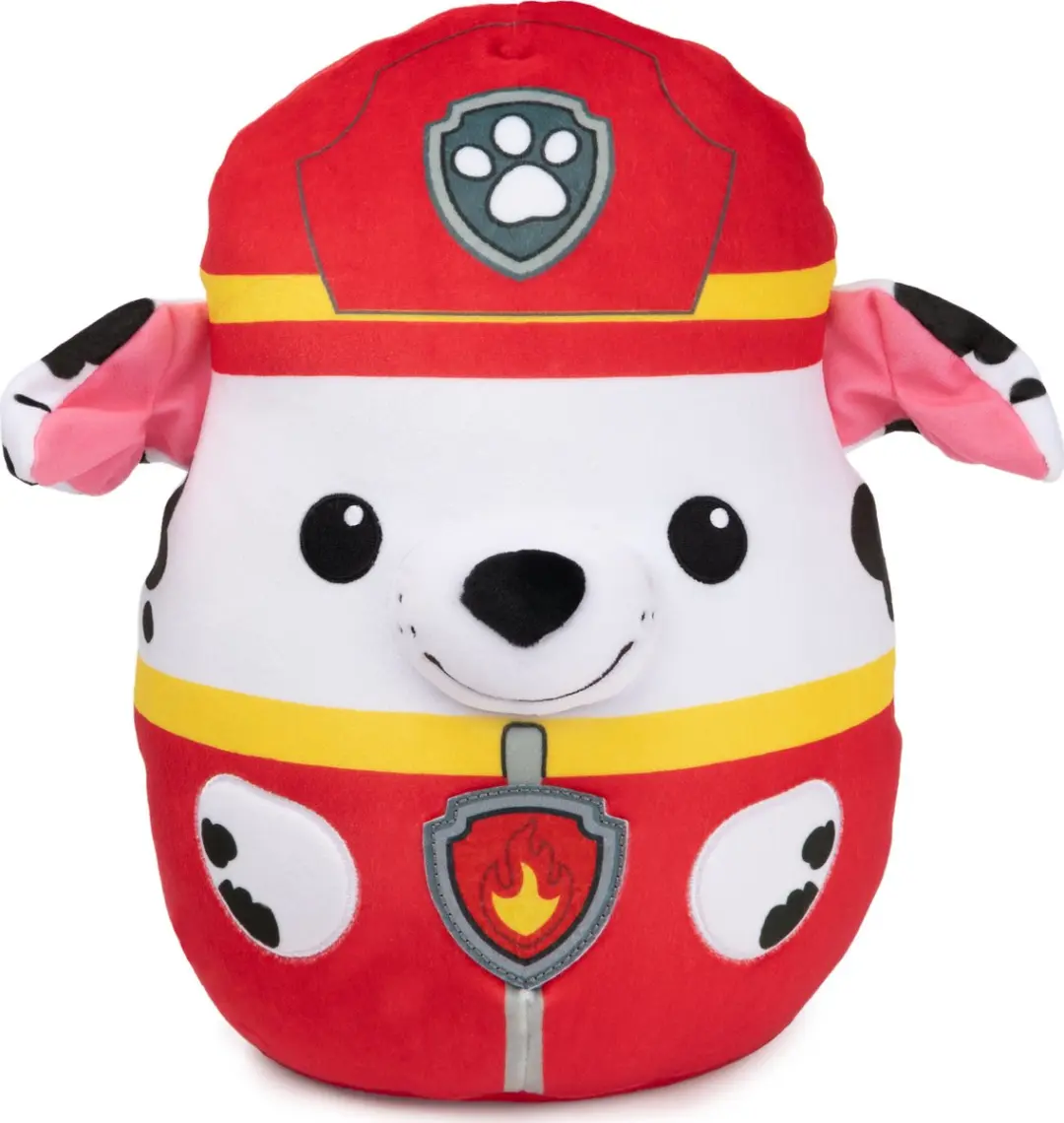PAW Patrol Marshall Knijpknuffel 30 cm