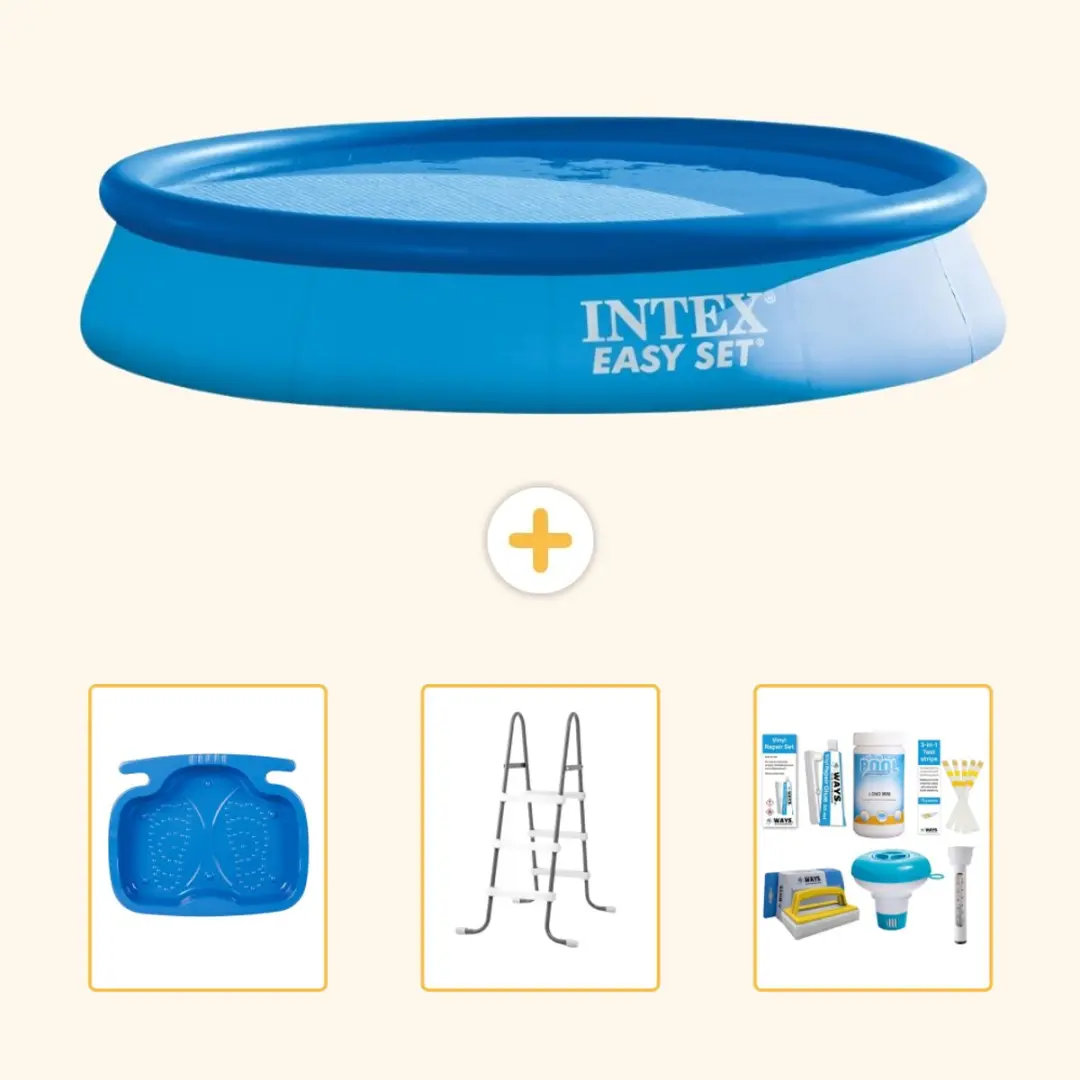 Intex Easy Set Zwembad 366x76cm