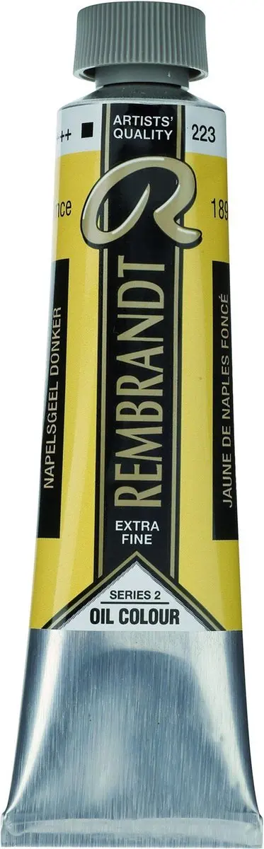 Rembrandt Olieverf Naples Yellow Deep 223