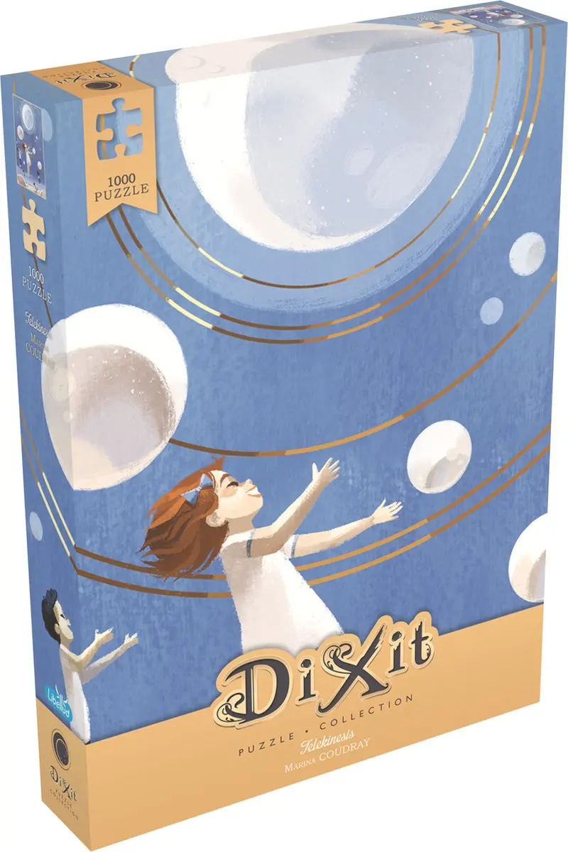 Libellud Dixit Telekinesis Puzzel 1000 Stukjes