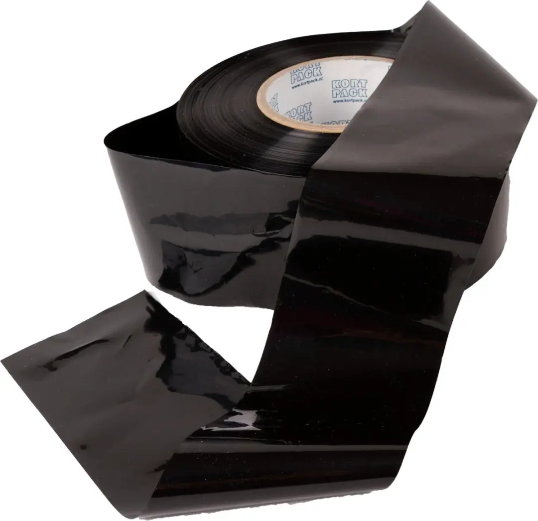 Kortpack Afzetlint 75mm x 100m