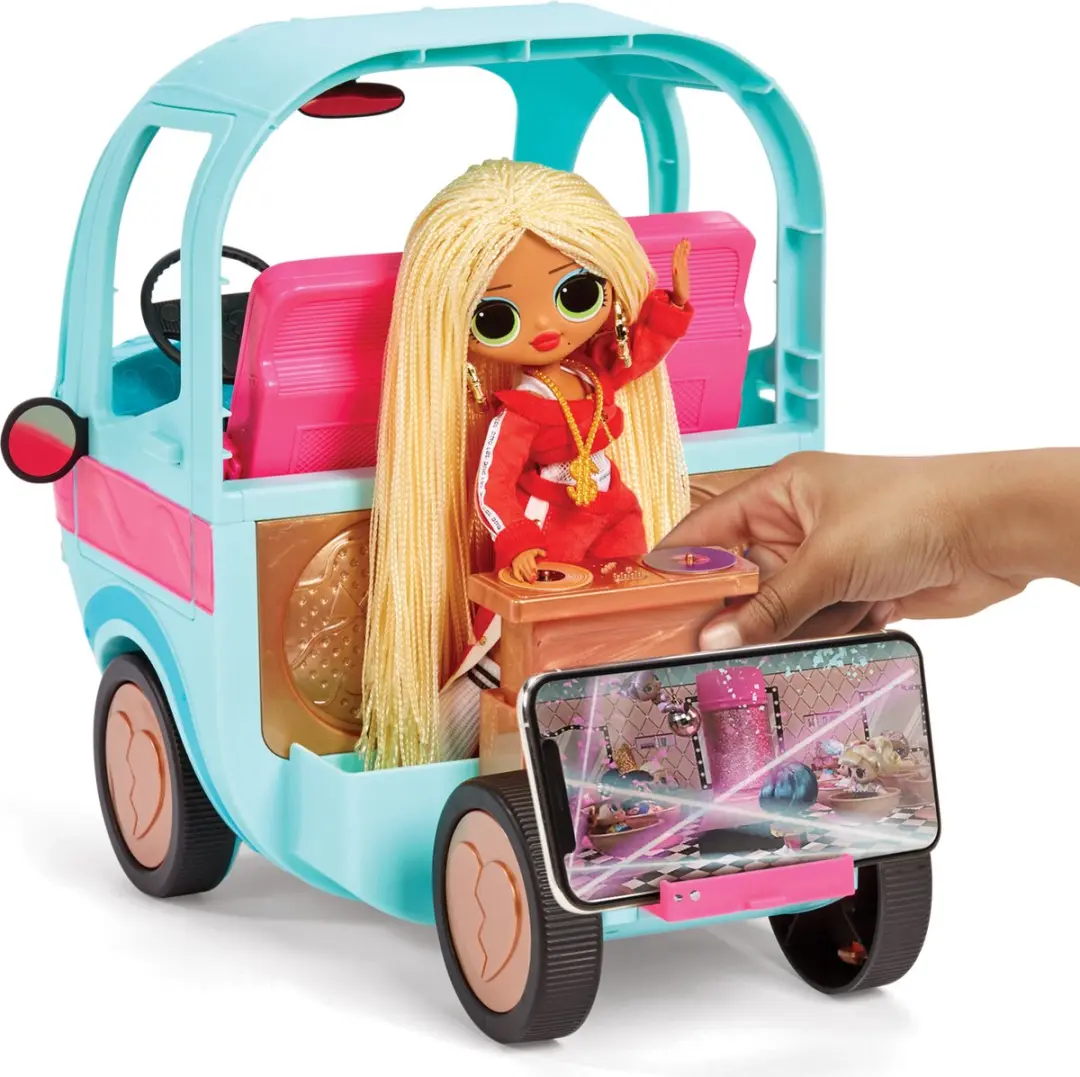 LOL Surprise! Glam N' Go Glamper 2012339 - Meerkleurig