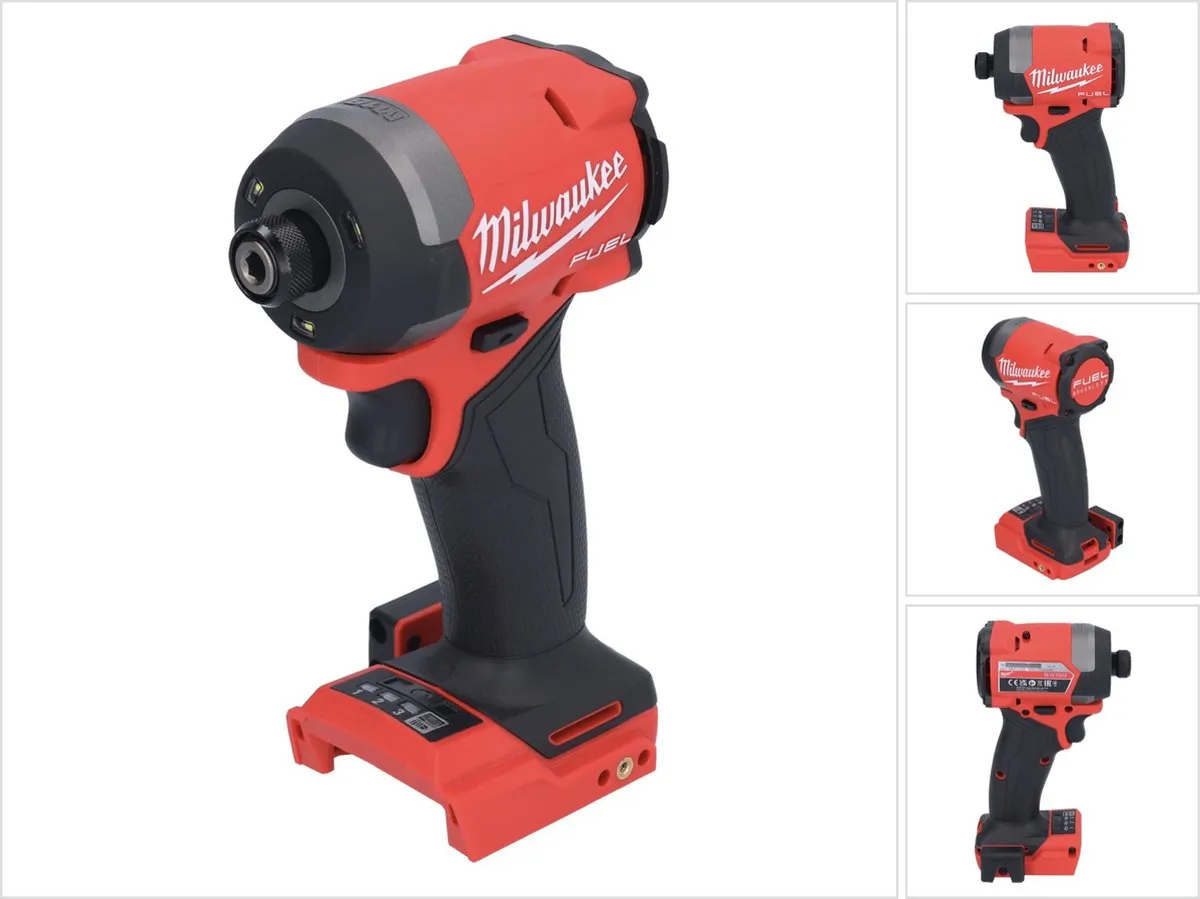 Milwaukee M18 FID3-0 Slagmoersleutel