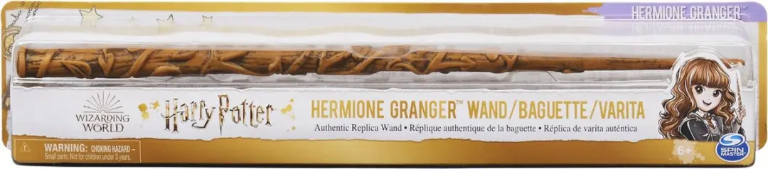 Spin Master Harry Potter Hermelien Granger Toverstaf 120mm