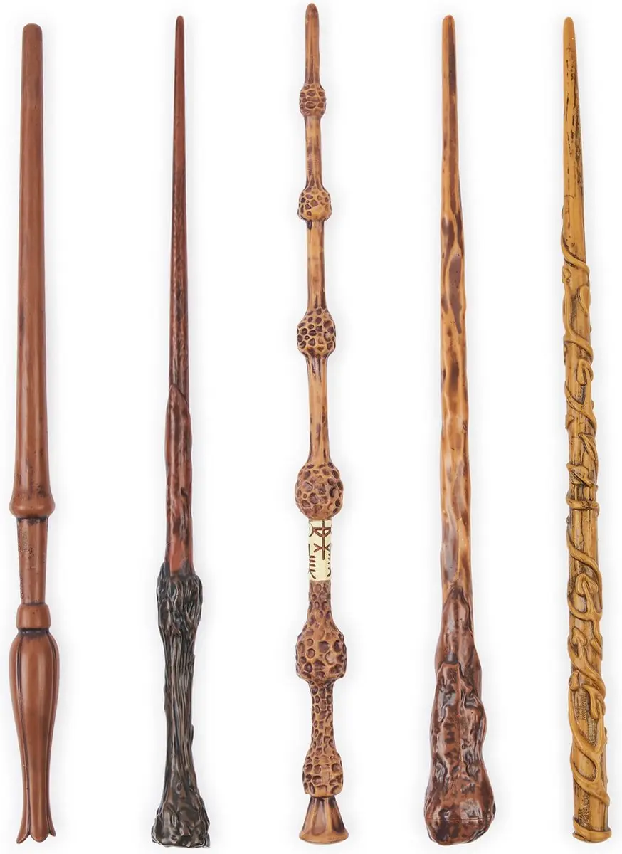 Spin Master Harry Potter Hermelien Granger Toverstaf 120mm