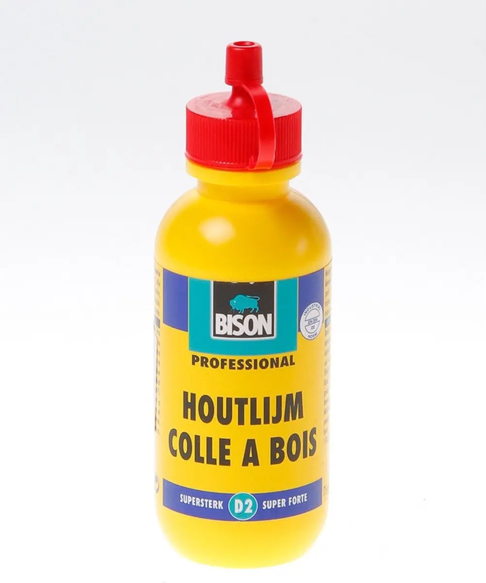 Bison Houtlijm 75ml