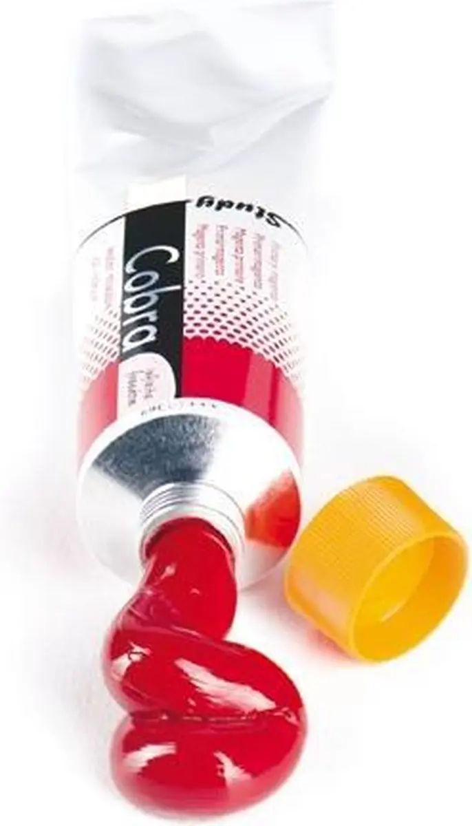Cobra Study Olieverfset 10x40ml - Assorti