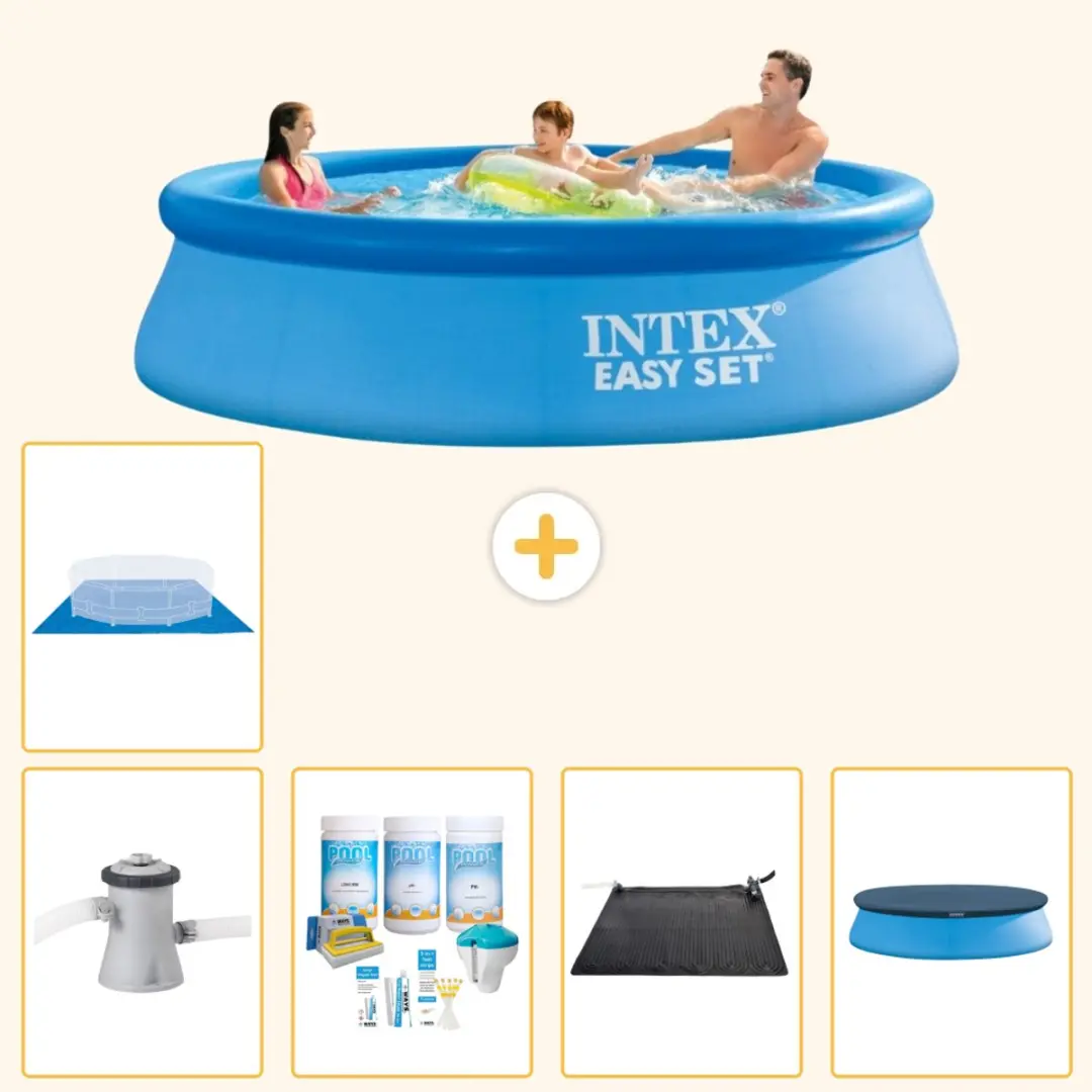 Intex Easy Set Zwembad 305x76cm