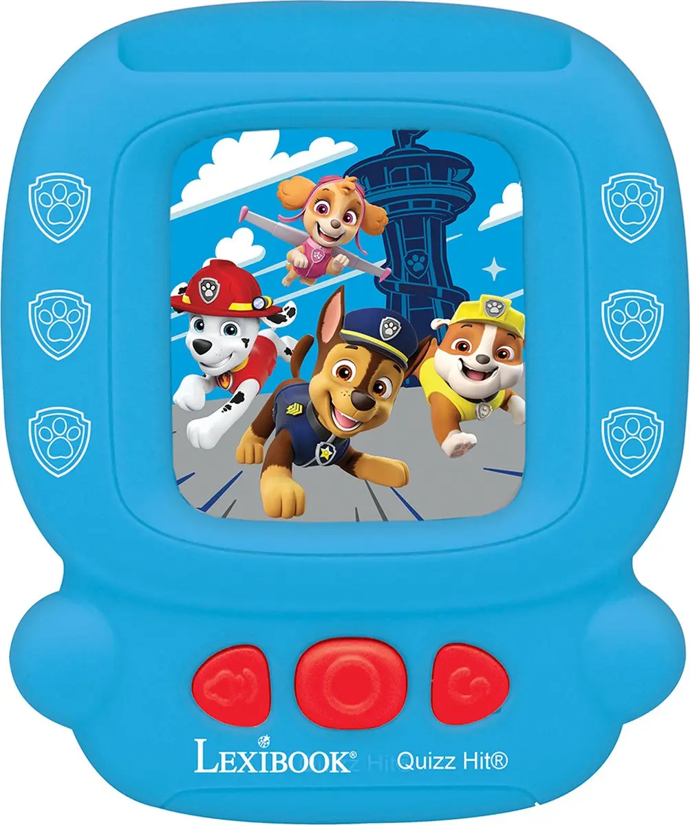 PAW Patrol Interactieve Kaartlezer