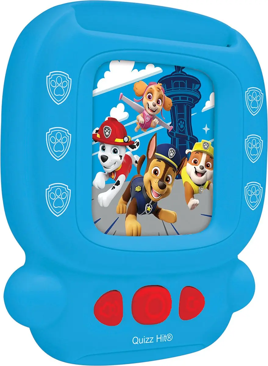 PAW Patrol Interactieve Kaartlezer - Blauw - 2-8 Spelers - JCR10PAi1 00 06