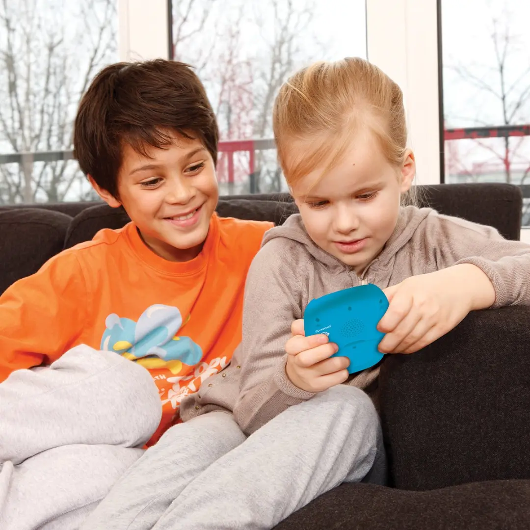 PAW Patrol Interactieve Kaartlezer - Blauw - 2-8 Spelers - JCR10PAi1 00 06