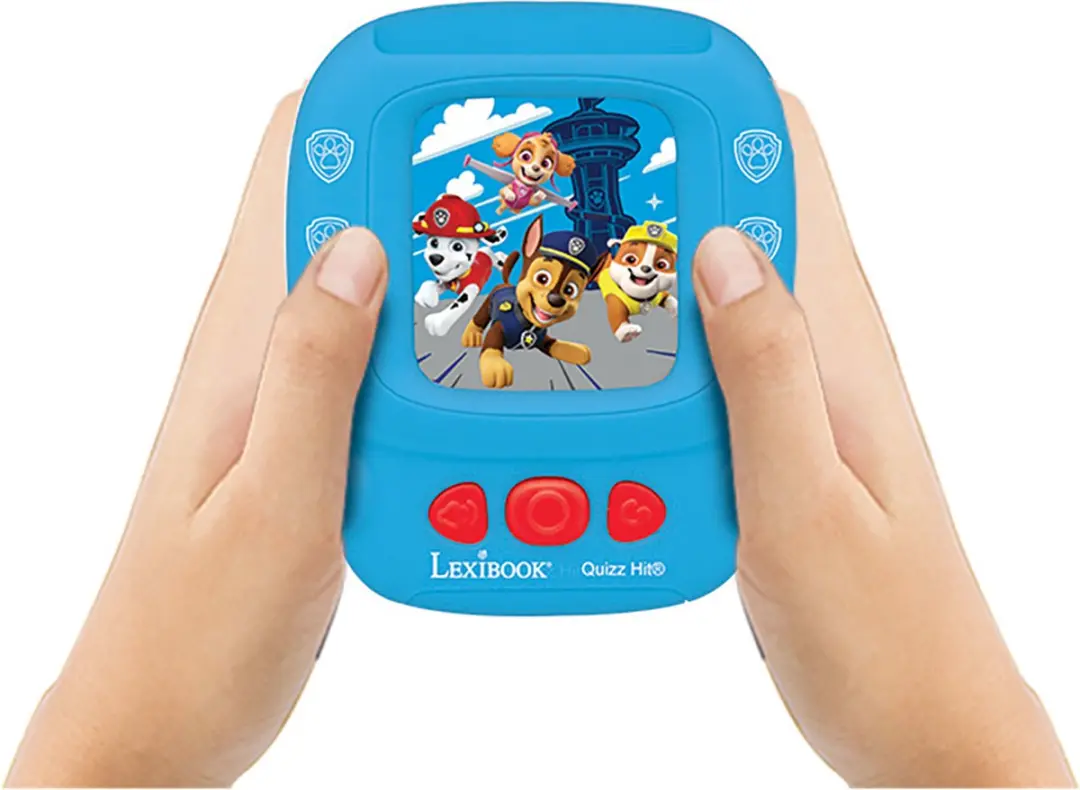 PAW Patrol Interactieve Kaartlezer - Blauw - 2-8 Spelers - JCR10PAi1 00 06