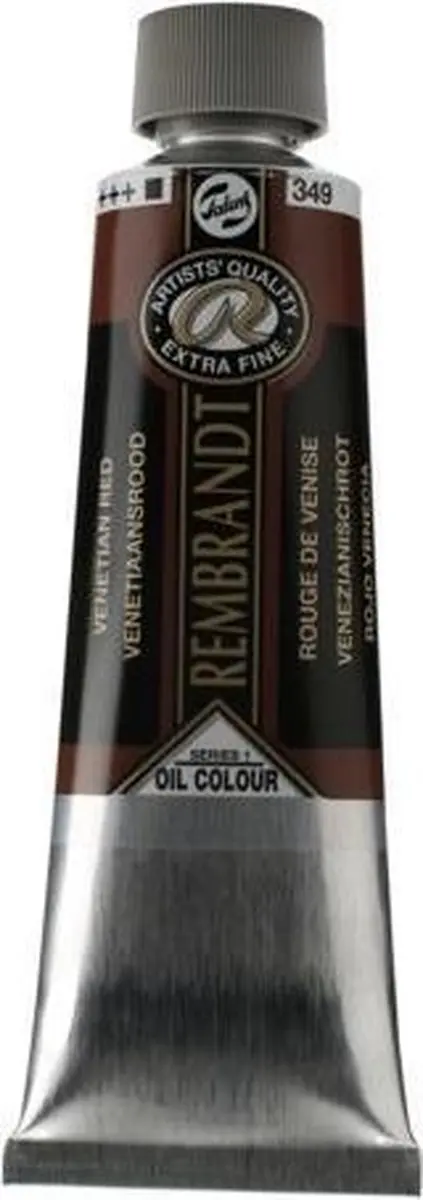 Rembrandt Olieverf 150ml Venetiaansrood