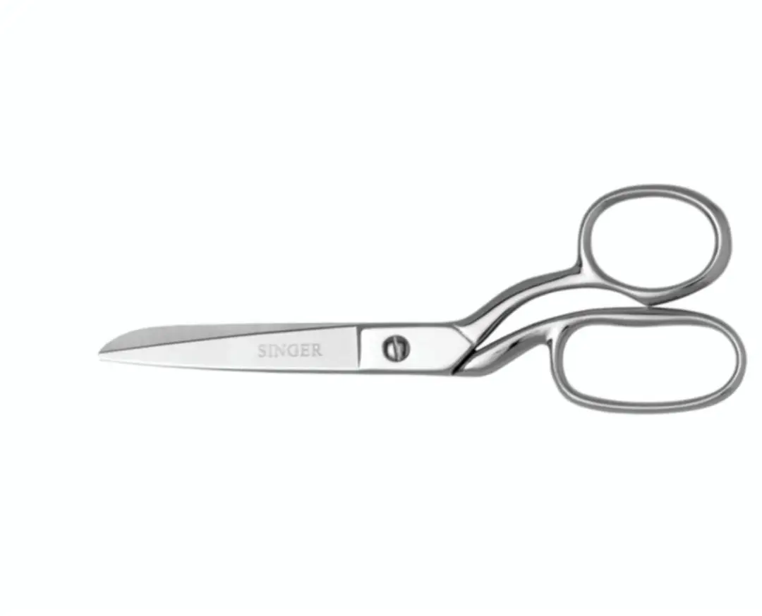 Singer Textielschaar 20.3cm - Zilver