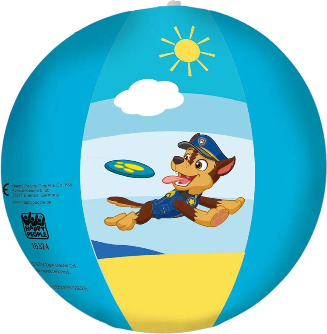 Peppa Pig Paw Patrol Strandbal