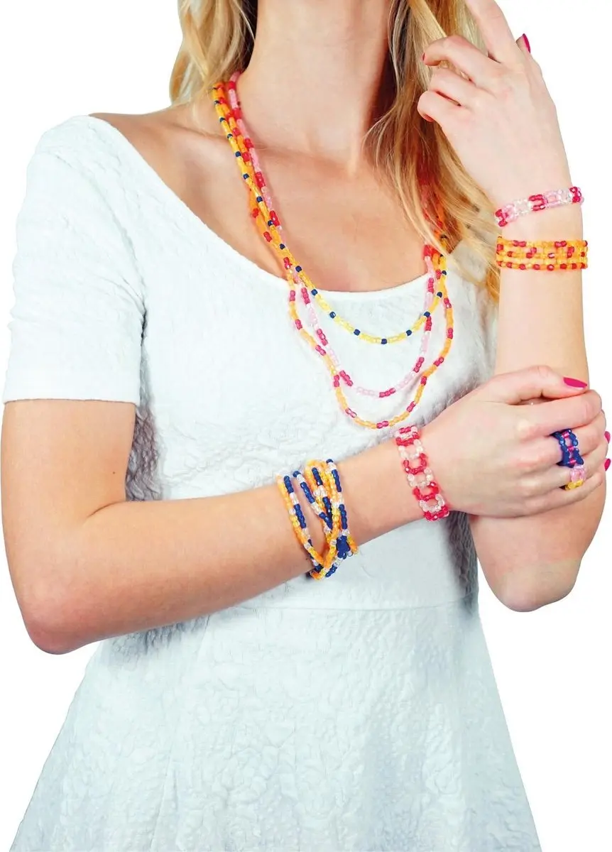 Lena Heros Mobiel Creatieset - 2000 Stuks Multicolor
