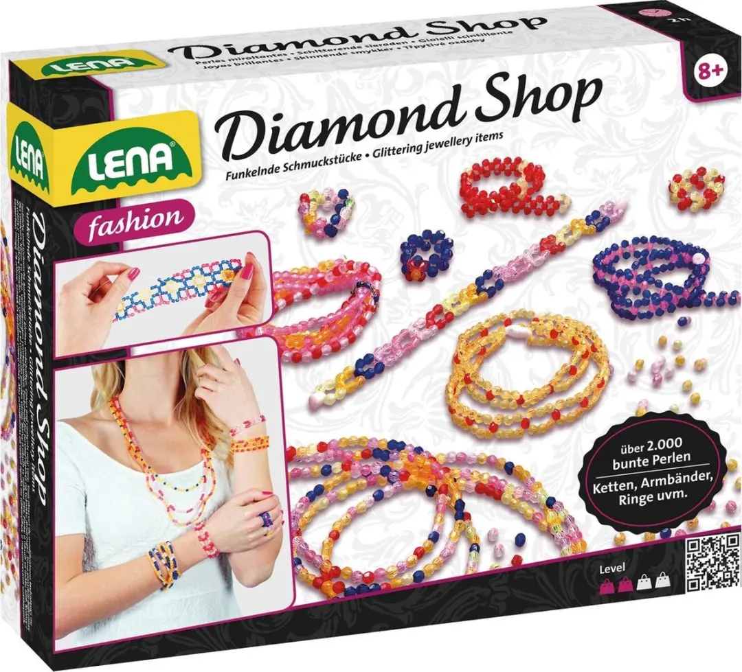 Lena Heros Mobiel Creatieset