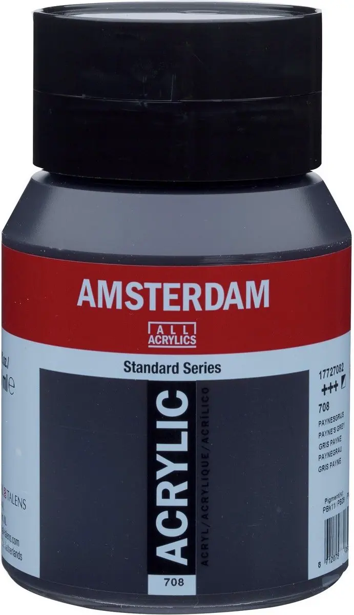 Amsterdam Standard Acrylverf 500ml