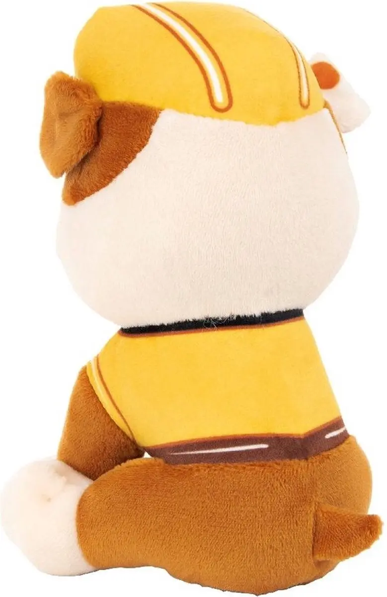 PAW Patrol Rubble Knuffel 23 cm
