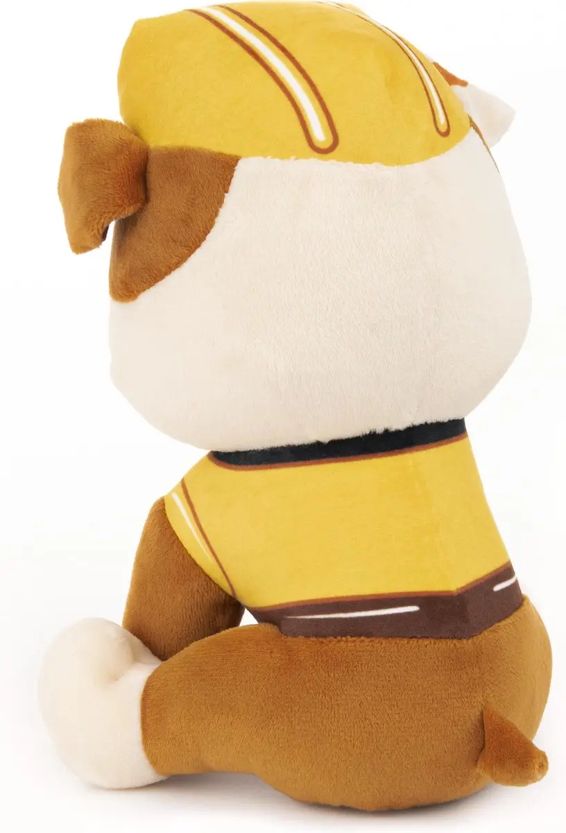 PAW Patrol Rubble Knuffel 23 cm