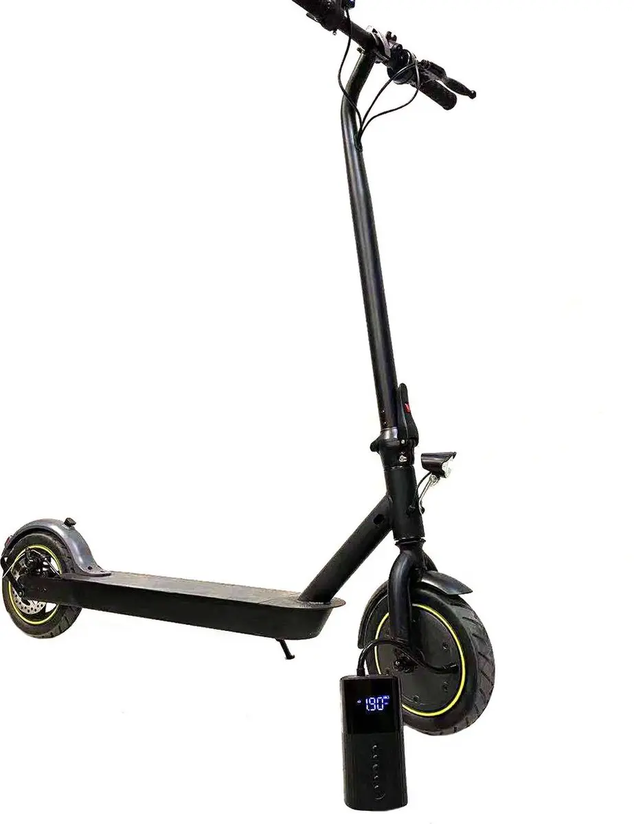 PRO-Mounts E-Pump PM2021ND15 Elektrische Pomp - Zwart