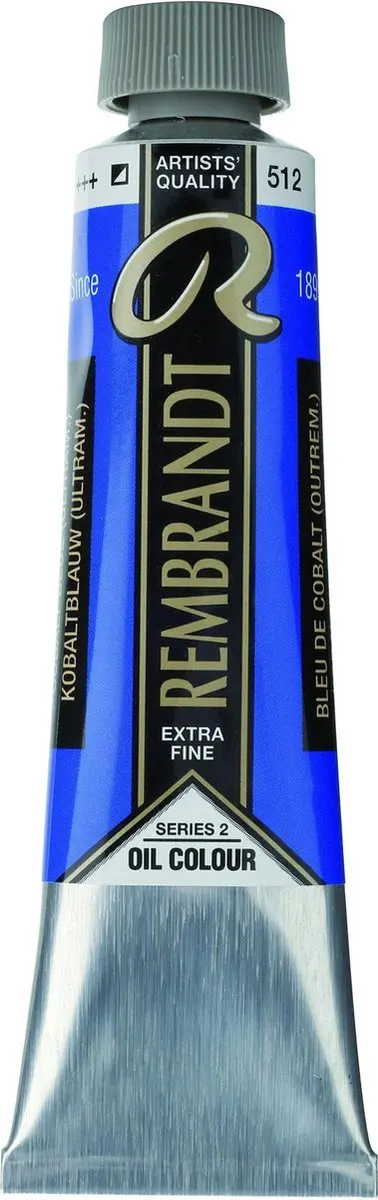 Rembrandt Olieverf Cobalt Blue 15ml