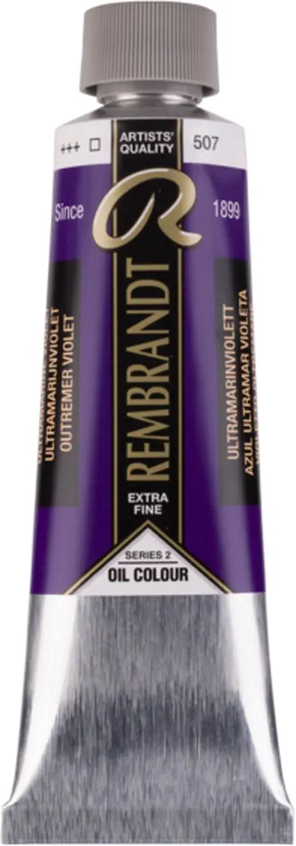 Rembrandt Olieverf Ultramarijnviolet 507