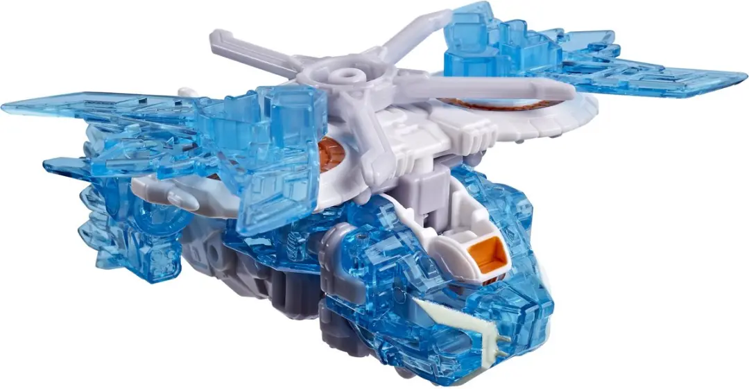 Transformers CYBERWORLD Energon Surge Autobot Ratchet Armored Cyber Changers Actiefiguur