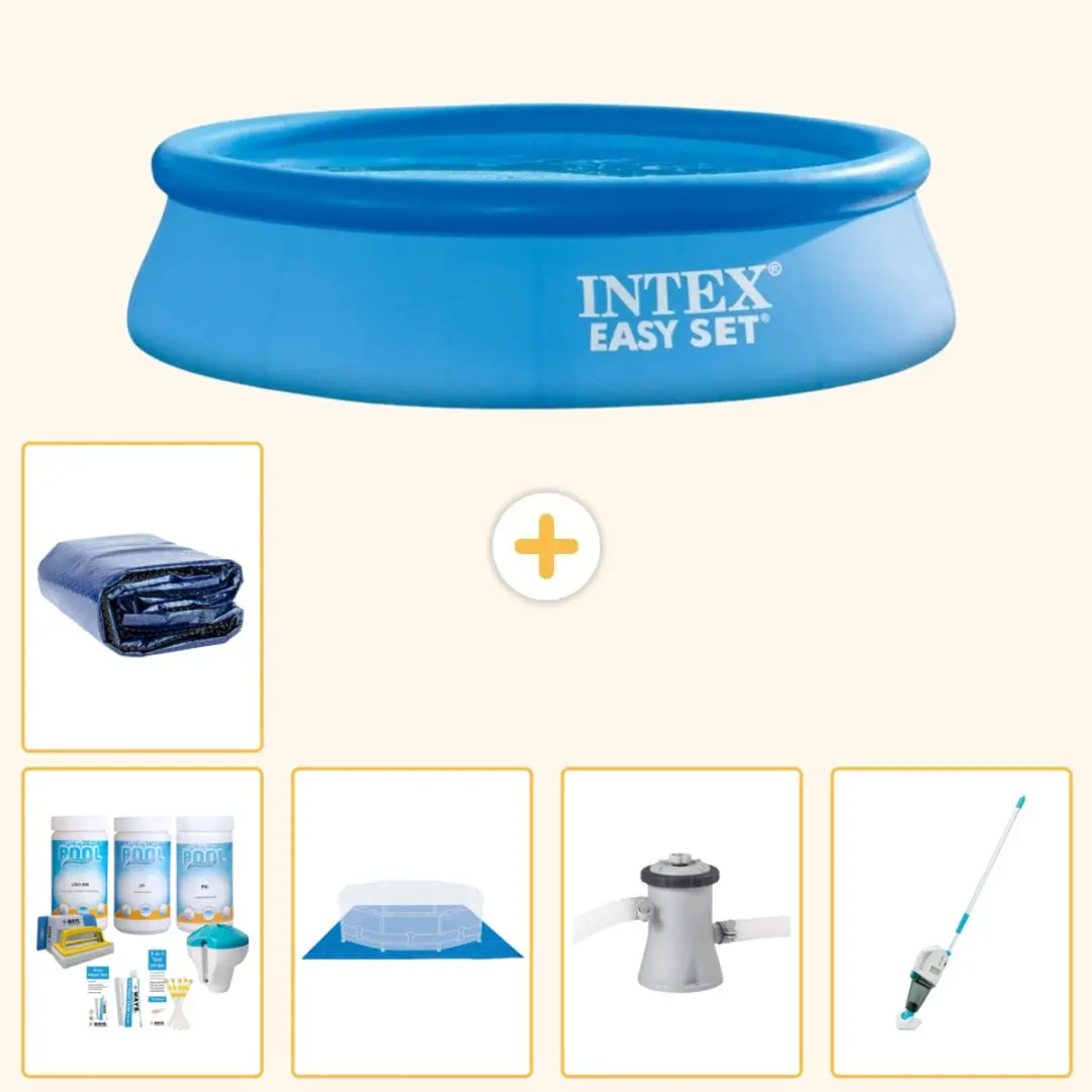 Intex Easy Set Zwembad 305x76cm