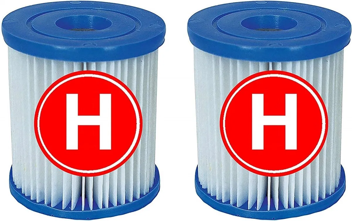 Intex Filterpatroon type H