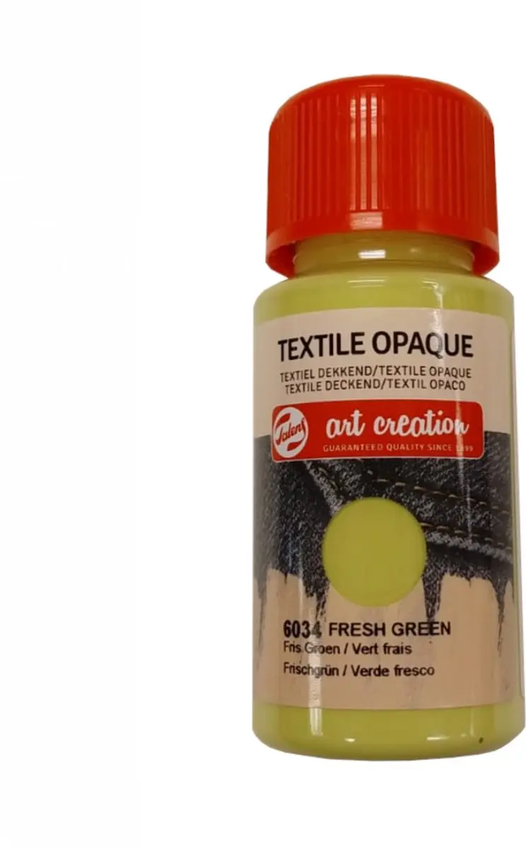 Royal Talens Art Creation Textielverf 50ml - Fris groen