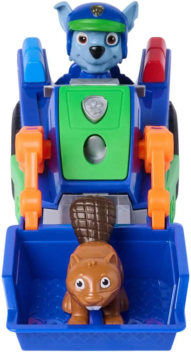 PAW Patrol Rocky Speelgoedvoertuig - Search & Rescue 02313085
