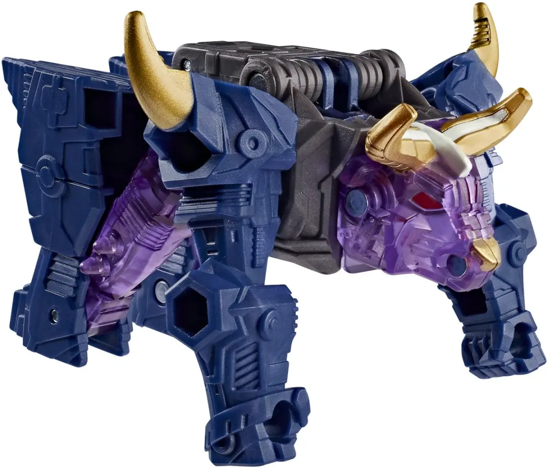 Transformers Cyber Changers Megatron Energon Surge G3258