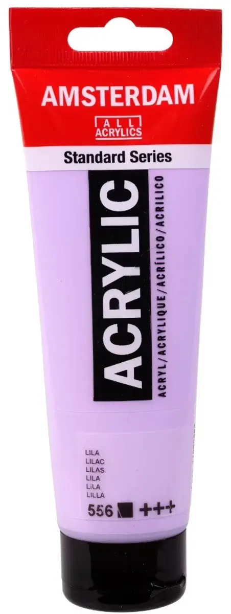 Amsterdam Standard Acrylverf 120ml - Lila