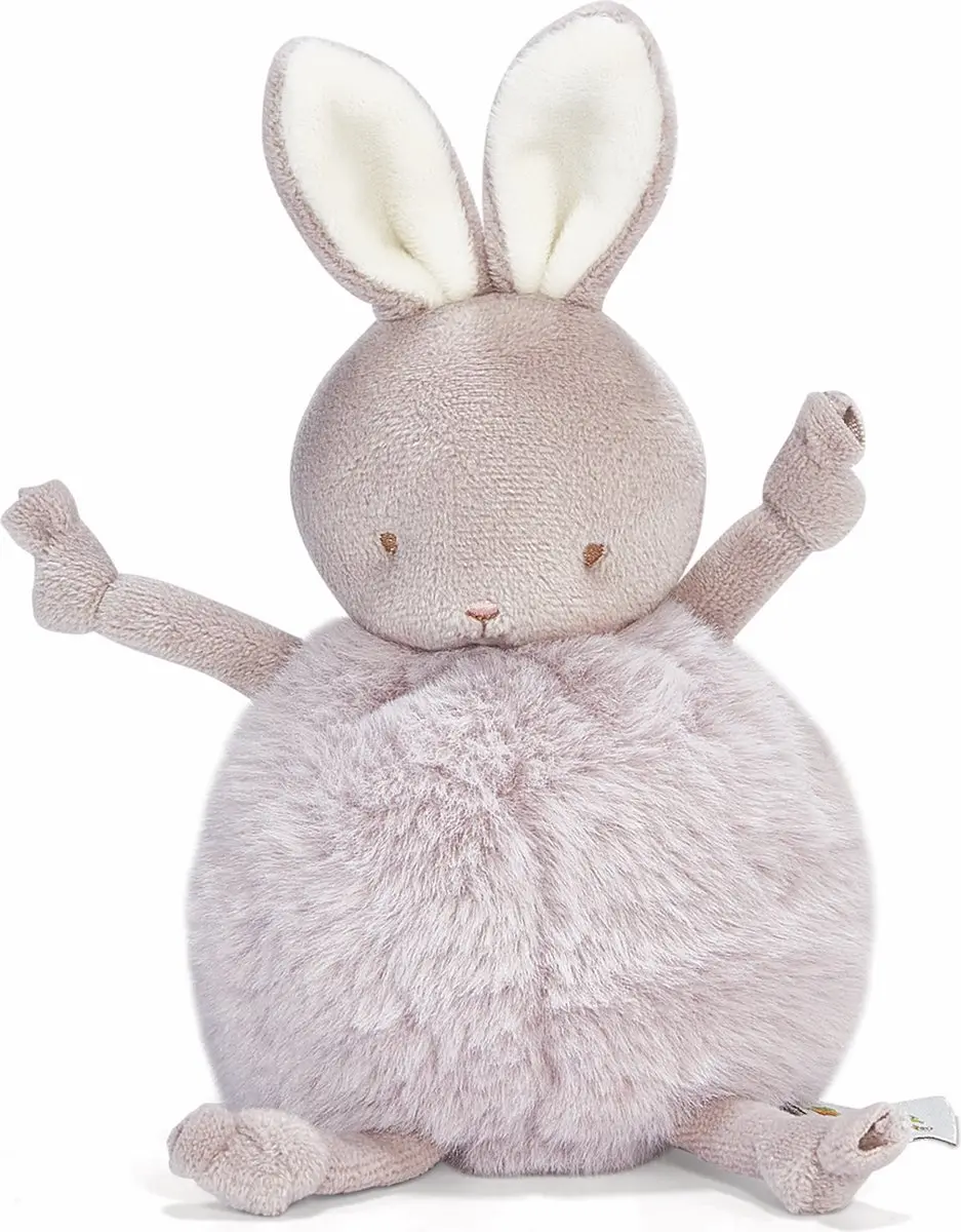Bunnies By The Bay Roly-Poly Konijn 13cm